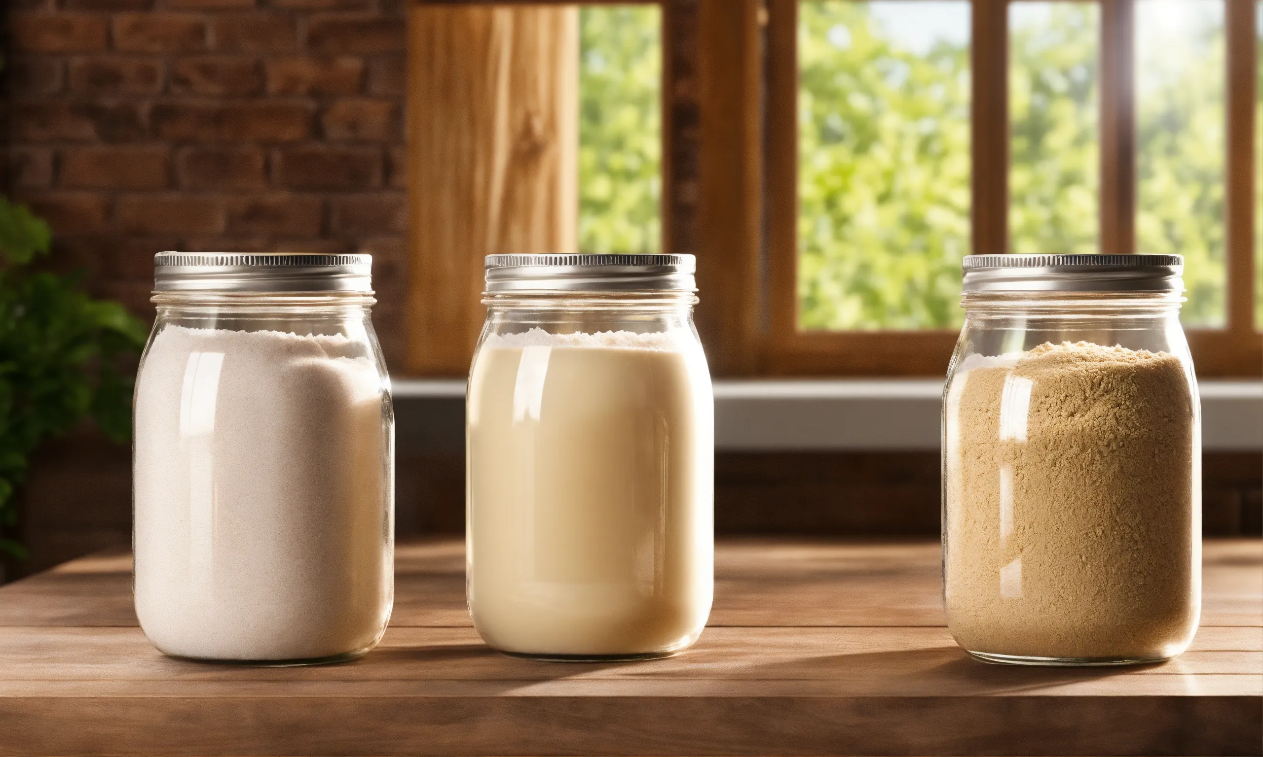 Naturlig rengøring galleri